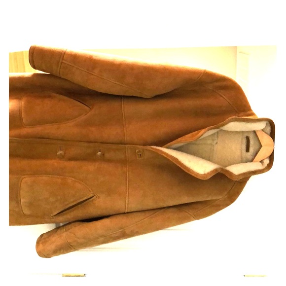 Saks Fifth Avenue Other - Men’s Shearling Coat